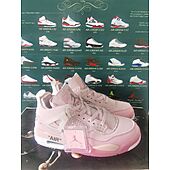 US$56.00 Air Jordan 4 Shoes for men #439865