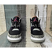 US$56.00 Air Jordan 3 Shoes for men #439875