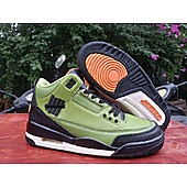 US$56.00 Air Jordan 3 Shoes for men #439879