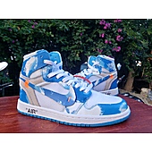 US$56.00 Air Jordan 1 Shoes for men #439887
