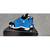 US$56.00 Air Jordan 14 Shoes for men #439889