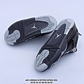 US$84.00 Louis Vuitton X Air Jordan 4 Shoes for men #439890