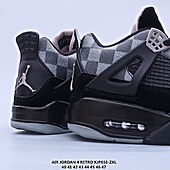 Basketball Forever on X: Air Jordan 4 x Louis Vuitton #Swag http