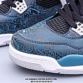 US$56.00 Air Jordan 4 Shoes for men #439895