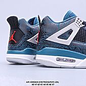 US$56.00 Air Jordan 4 Shoes for men #439895