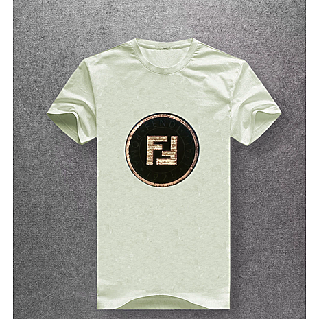 Fendi T-shirts for men #439962 replica
