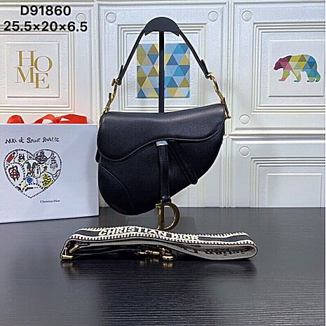 Dior AAA+ Handbags #439981 replica