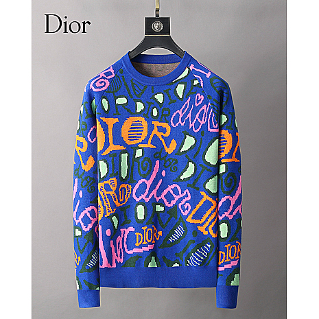 Dior sweaters for men #440064 replica