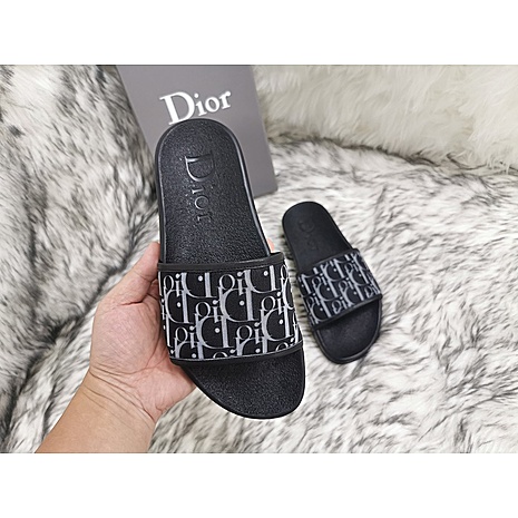 Dior Shoes for Dior Slippers for women #440067 replica