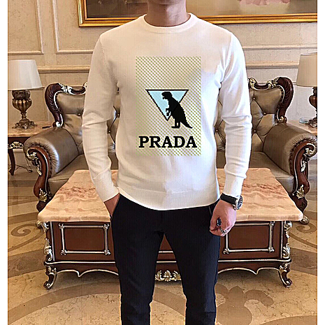 Prada Sweater for Men #440099 replica