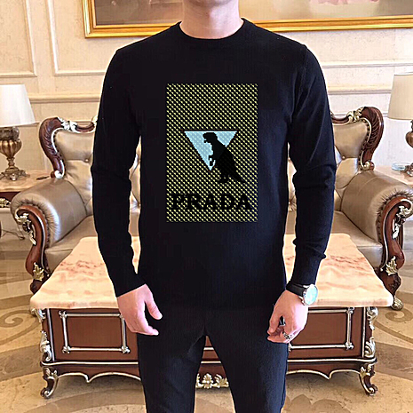 Prada Sweater for Men #440100 replica