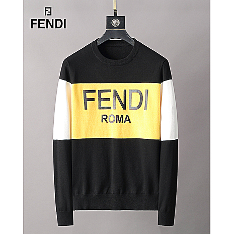 Fendi Sweater for MEN #440105 replica