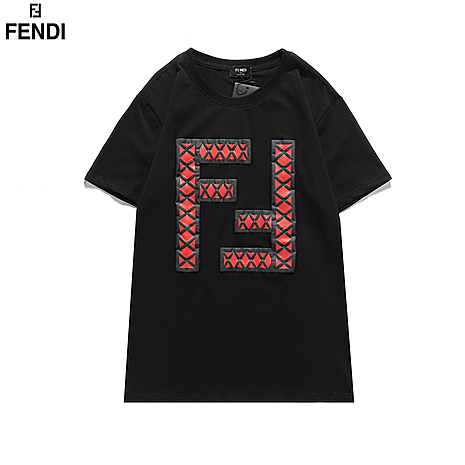 Fendi T-shirts for men #440238 replica