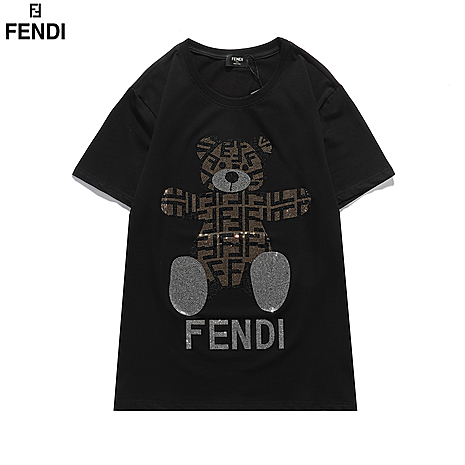 Fendi T-shirts for men #440241 replica