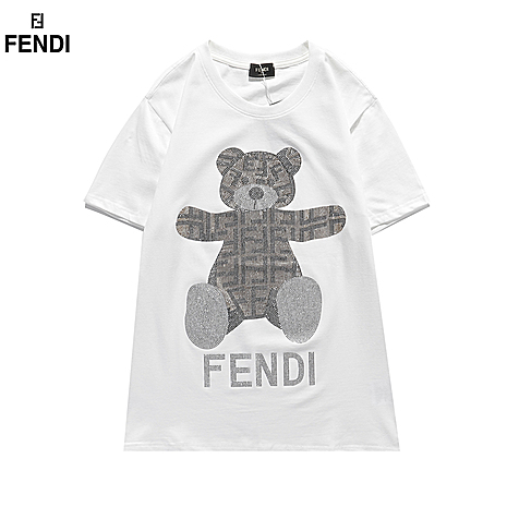 Fendi T-shirts for men #440242 replica