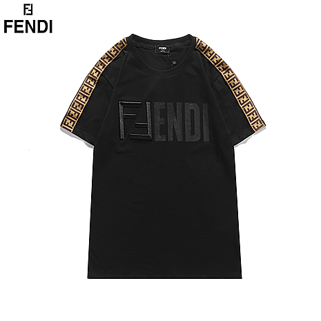 Fendi T-shirts for men #440243 replica