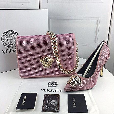 Versace AAA+ Handbags #440640 replica