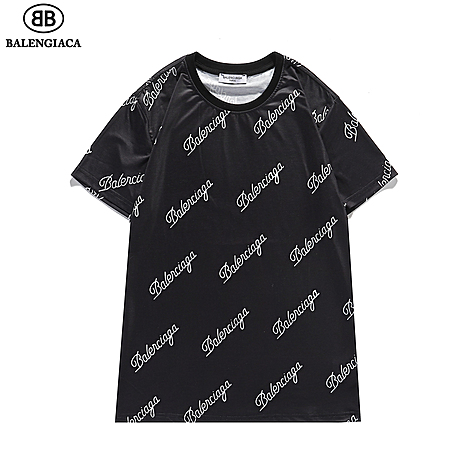 Balenciaga T-shirts for Men #440758 replica