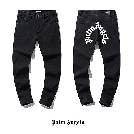 Palm Angels Jeans for Men #440800 replica