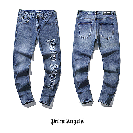 Palm Angels Jeans for Men #440801 replica