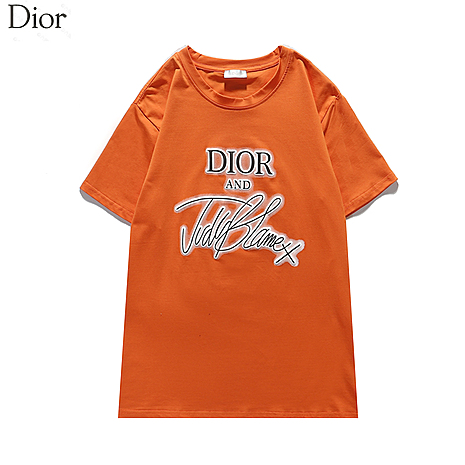 Dior T-shirts for men #440813 replica