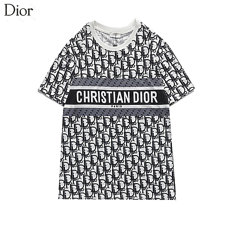 Dior T-shirts for men #440814 replica