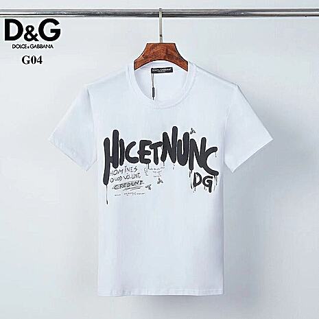 D&G T-Shirts for MEN #440828 replica