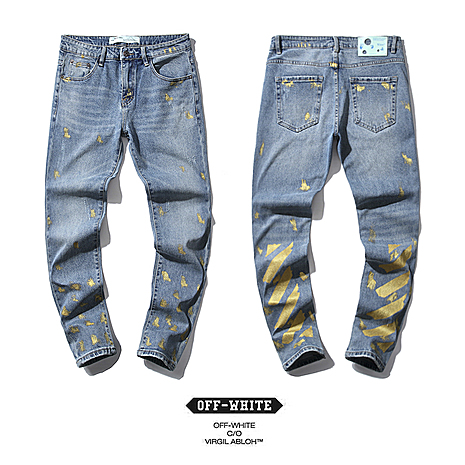 OFF WHITE Jeans for Men #441056 replica