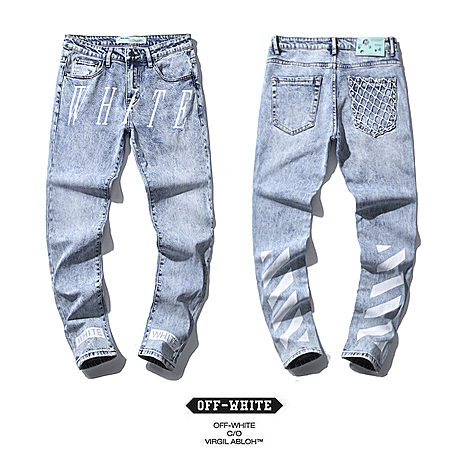 OFF WHITE Jeans for Men #441057 replica