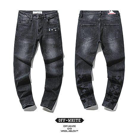 OFF WHITE Jeans for Men #441058 replica