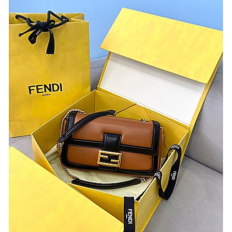 Fendi AAA+ Handbags #441113 replica
