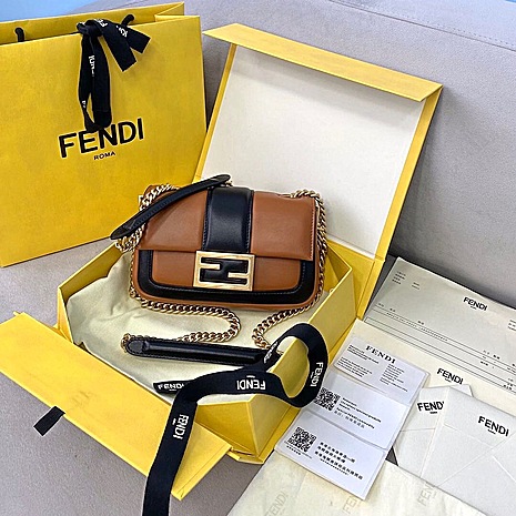 Fendi AAA+ Handbags #441116 replica