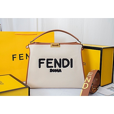Fendi AAA+ Handbags #441120 replica