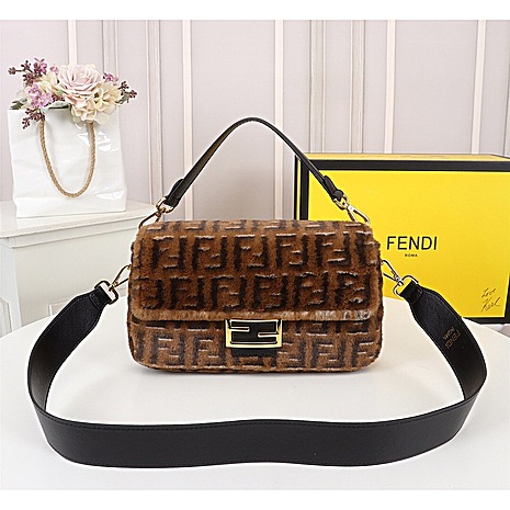 Fendi AAA+ Handbags #441145 replica