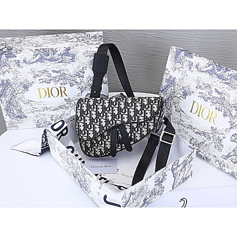 Dior AAA+ Handbags #441241 replica