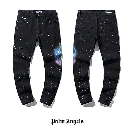 Palm Angels Jeans for Men #441320 replica