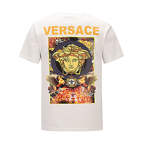 Versace T-Shirts for men #441646 replica