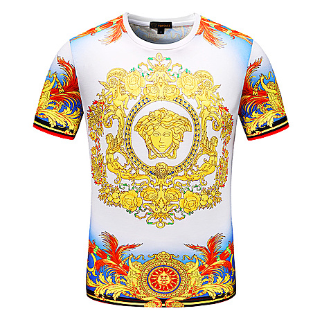 Versace  T-Shirts for men #441652 replica