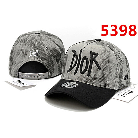 Dior hats & caps #441793 replica