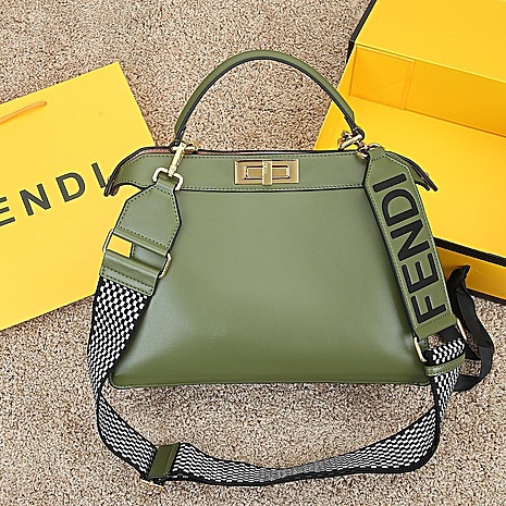 Fendi AAA+ Handbags #441940 replica