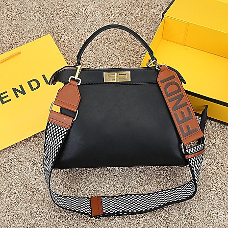 Fendi AAA+ Handbags #441943 replica