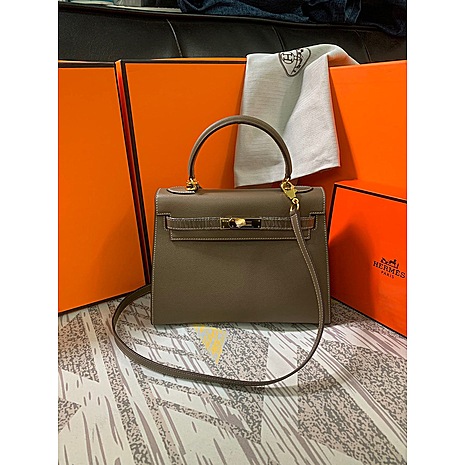 HERMES AAA+ Handbags #442001 replica
