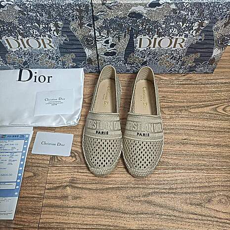 Dior Shoes for Women #442047 replica