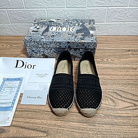 Dior Shoes for Women #442048 replica