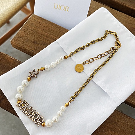 Dior Necklace #442057 replica
