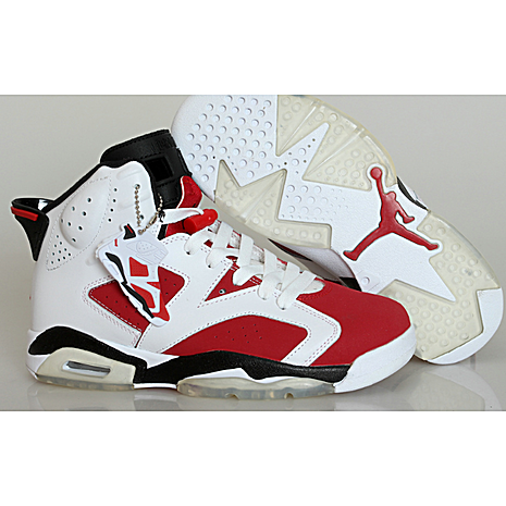 Air Jordan 6 Shoes for women #442264