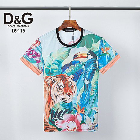 D&G T-Shirts for MEN #442453