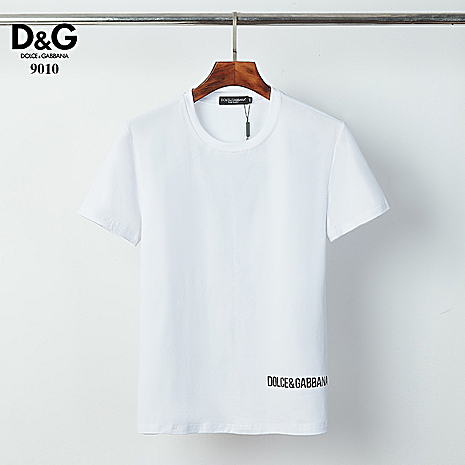 D&G T-Shirts for MEN #442470 replica