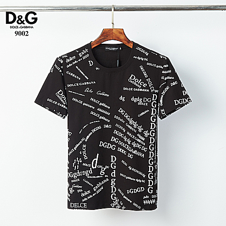 D&G T-Shirts for MEN #442485 replica