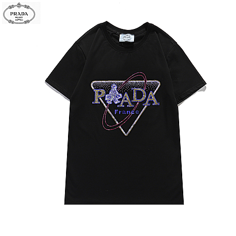 Prada T-Shirts for Men #442595 replica